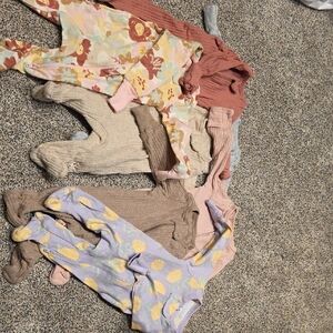 Lot Of Newborn Sleepers